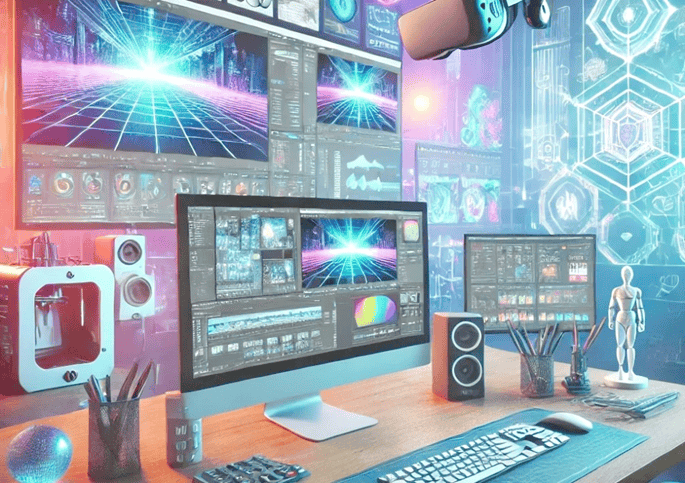 數(shù)字媒體技術(shù)專(zhuān)業(yè)介紹 網(wǎng)絡(luò)技術(shù)服務(wù)方向